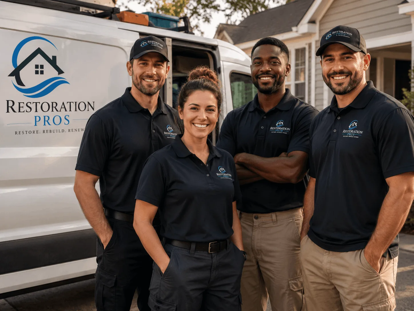 Professional Flood Damage Restoration Services in Bradford, OH